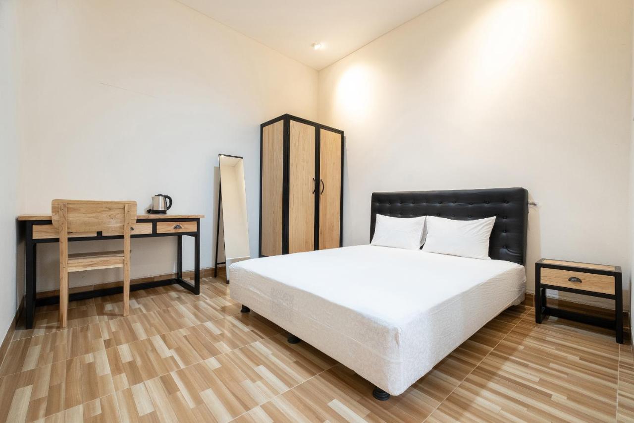 Hotel Oyo Life 2801 Sari Panguripan Kejayan Zewnętrze zdjęcie