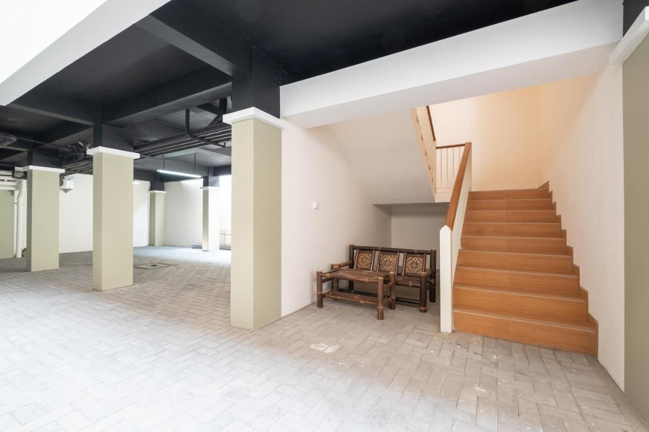 Hotel Oyo Life 2801 Sari Panguripan Kejayan Zewnętrze zdjęcie