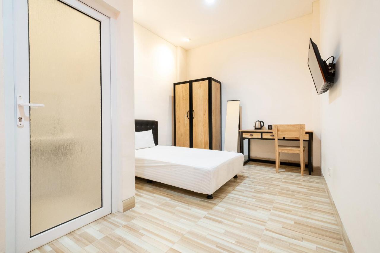 Hotel Oyo Life 2801 Sari Panguripan Kejayan Zewnętrze zdjęcie